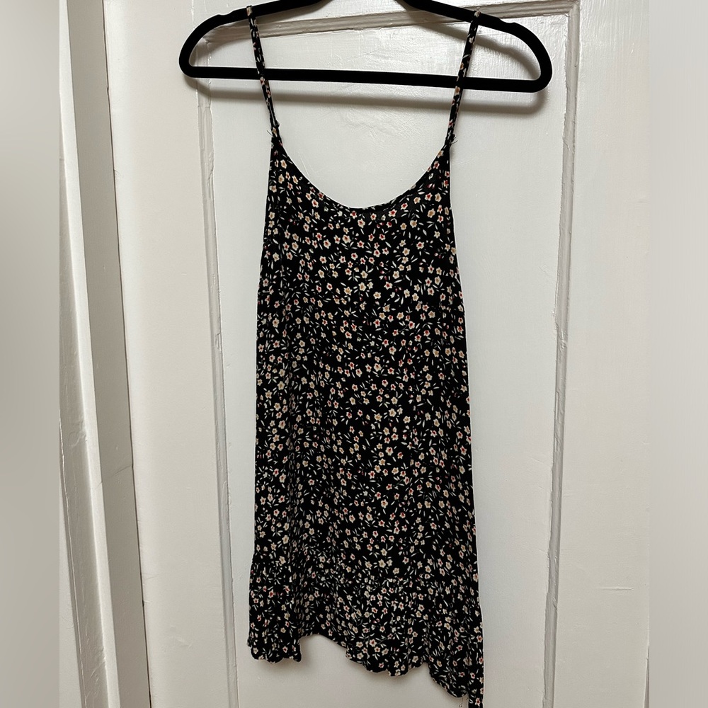 Floral Urban Outfitters dress
